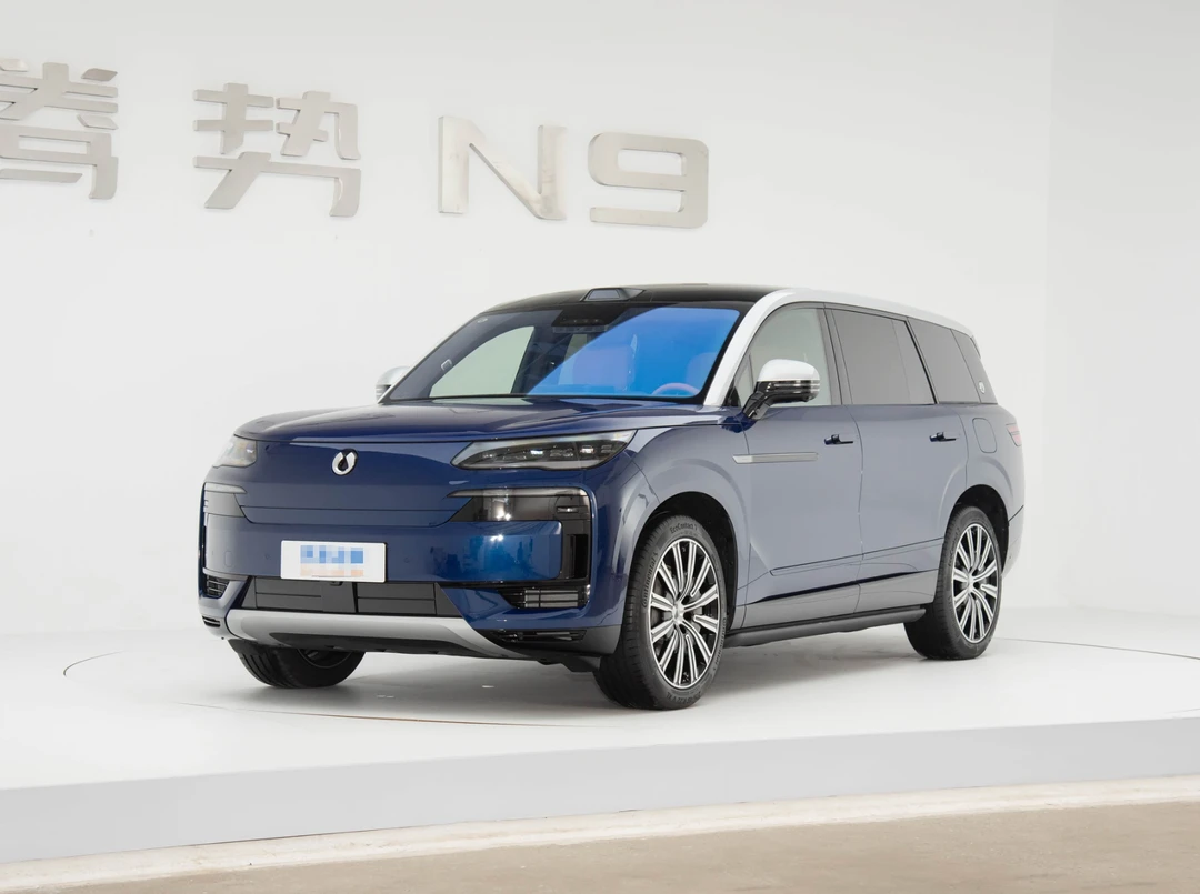 腾势N9闪充版上市，40.98万起要推沟里吗？