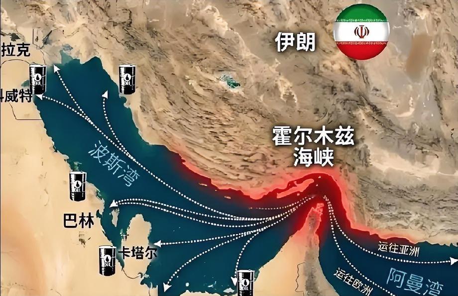 荒唐！美以开战，帮伊朗把海峡变成收费站！重磅消息！伊朗首笔霍尔木兹海峡通行