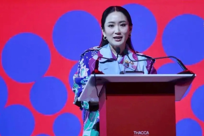 危在旦夕｜泰国今天突设专案组调查佩通坦！舆论叹息说，中国小女儿前景不妙，或难逃此