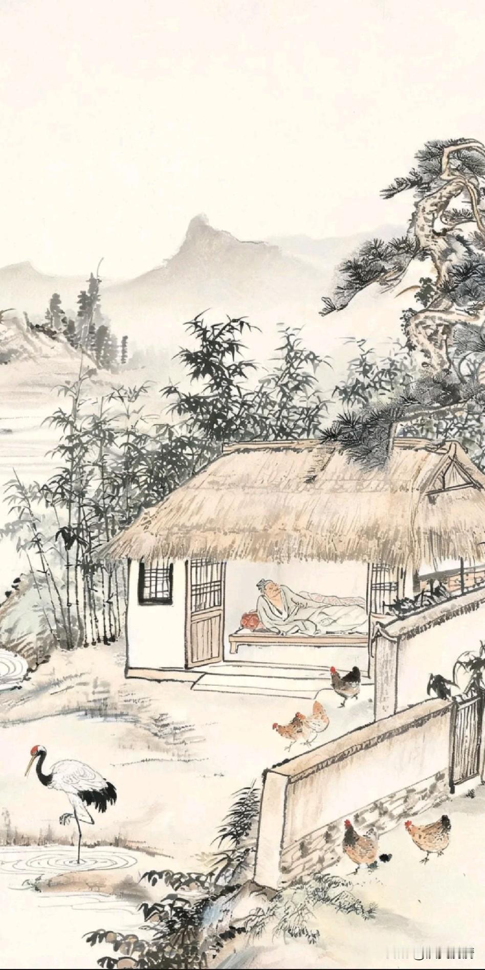 《守神养元，万化自息；心安气定，百福自归》元神本自太极来，一点灵光绝尘埃。