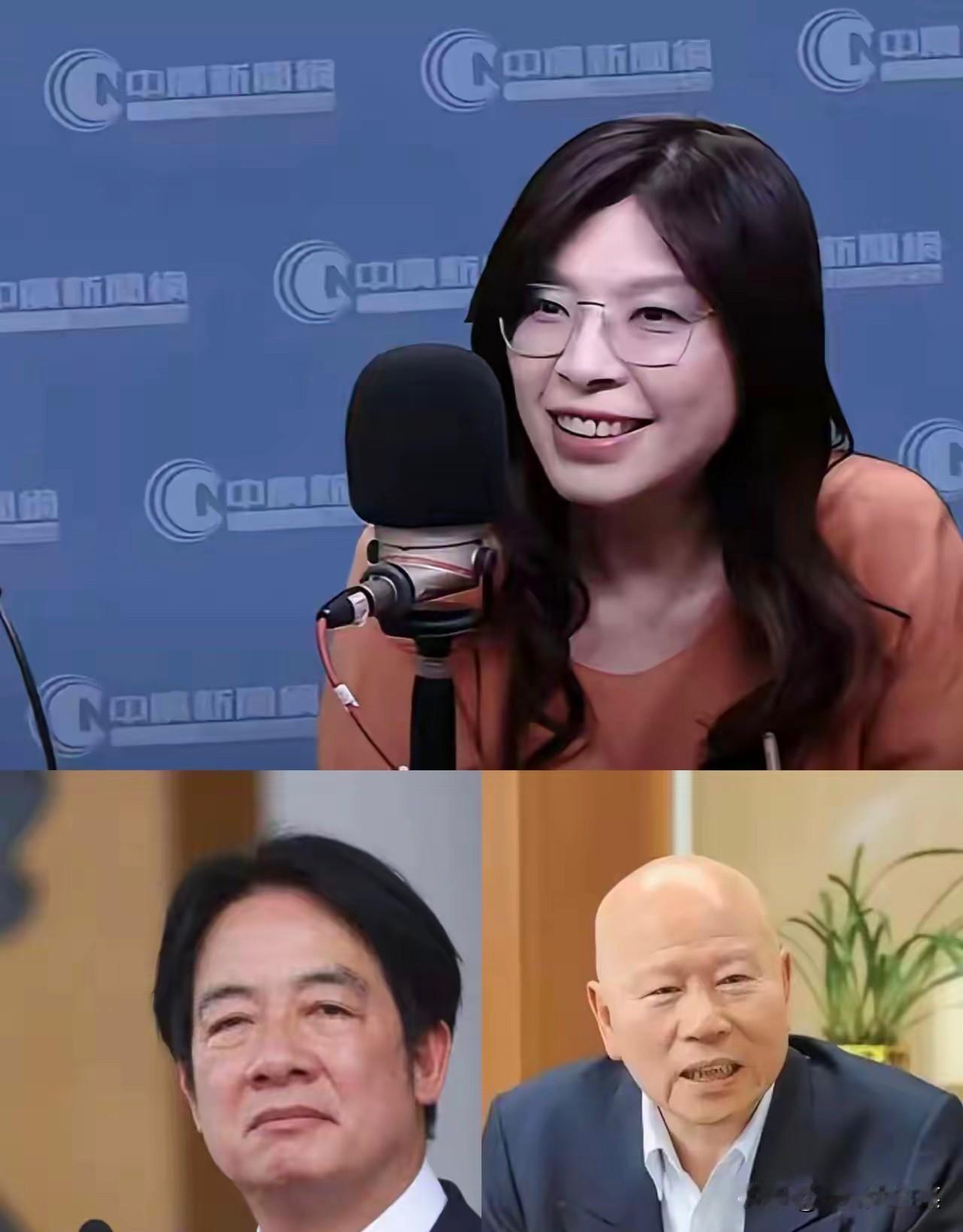特朗普返回美国了，台岛上的政治人物开始“表演“了！1:民进党前主席许信良表示