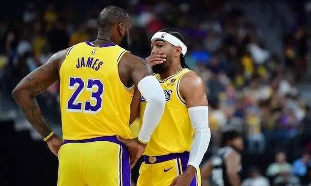 NBA震撼交易!格兰特携手<em>阿隆戈登</em>加盟湖人,水拉携手3大悍将离队