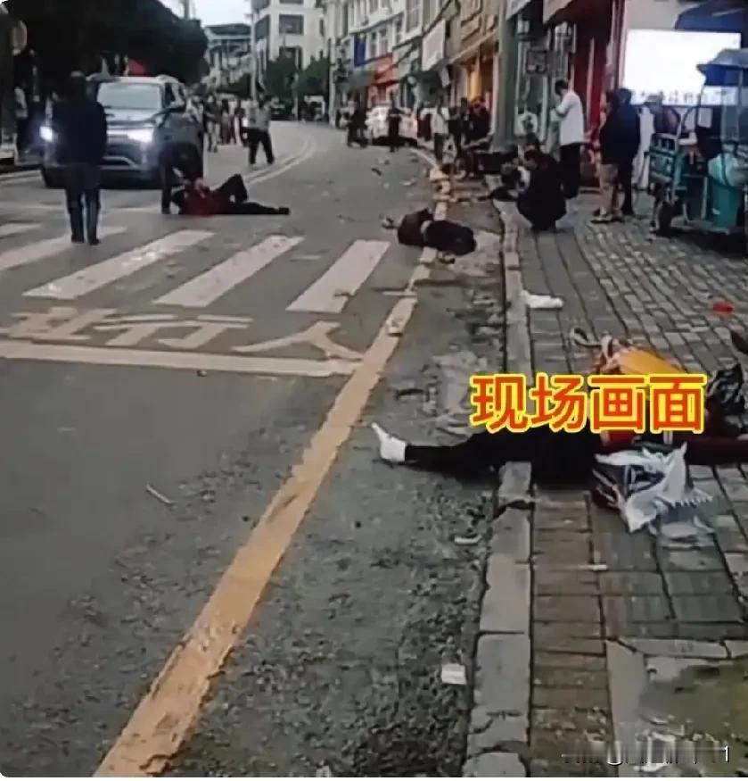 湖北汪营镇这位熊女士应该是苗族自治州利川市的。她是一个少数民族人，也不知道她是喝