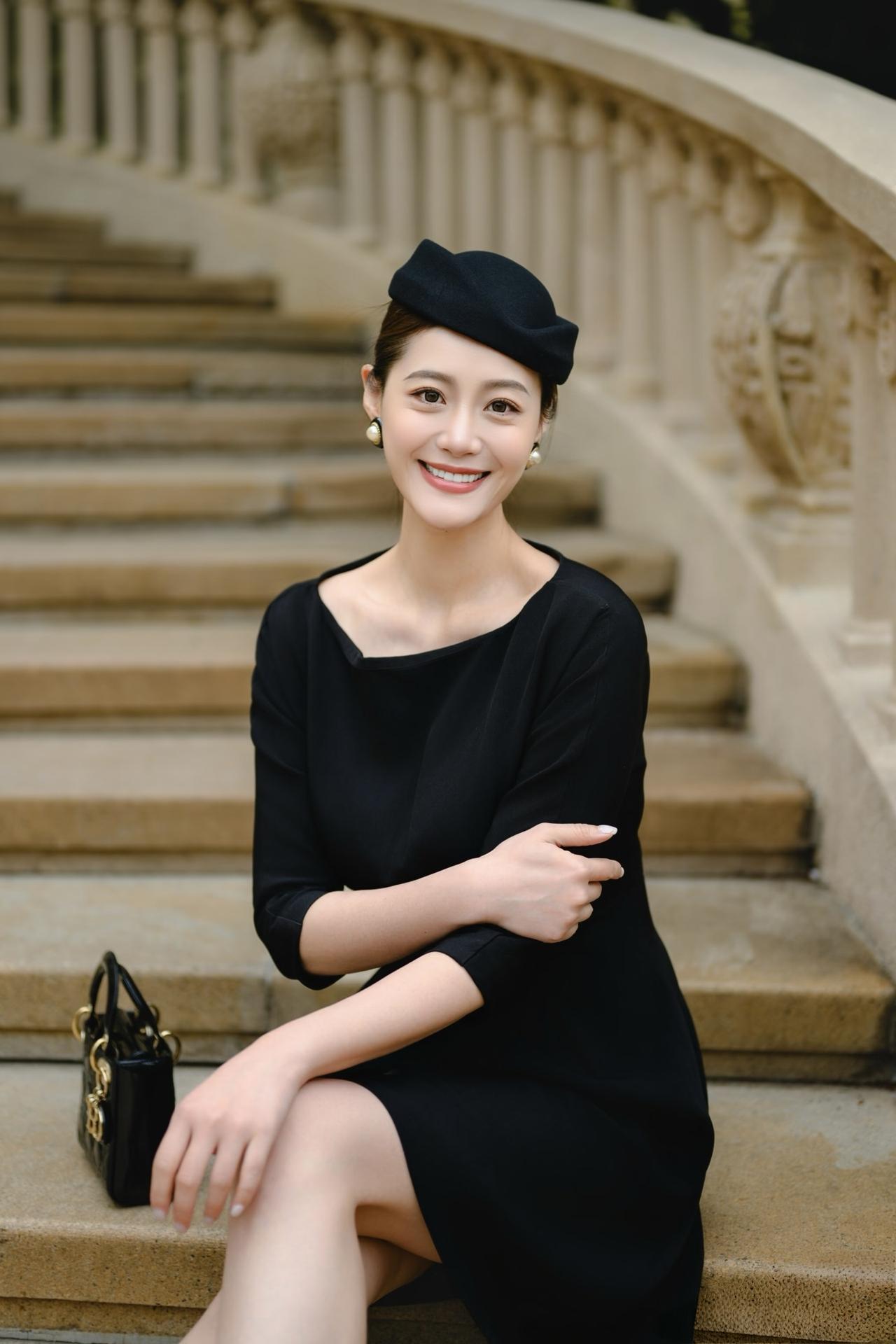 什么样的穿搭可以成为气质女神?