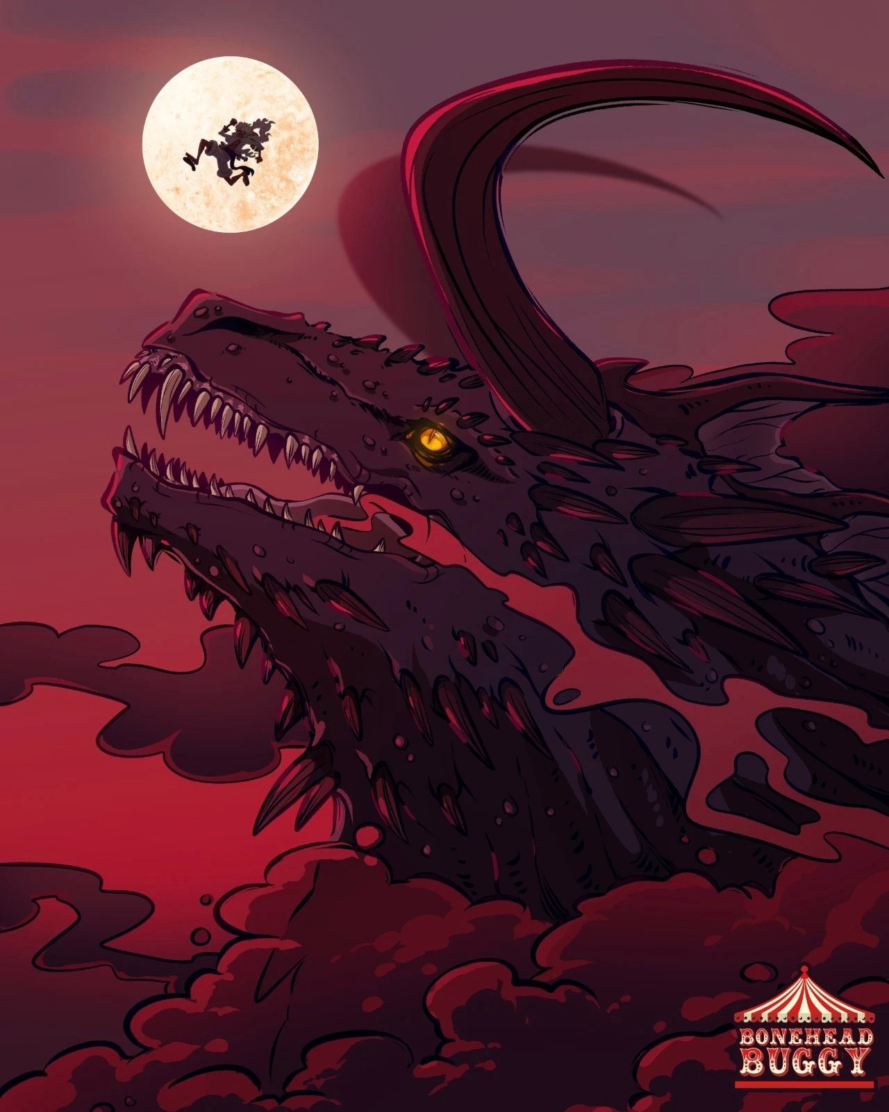 本周海贼王详细情报！两大战神降临！开燃🔥by海贼王海贼王漫画1174话