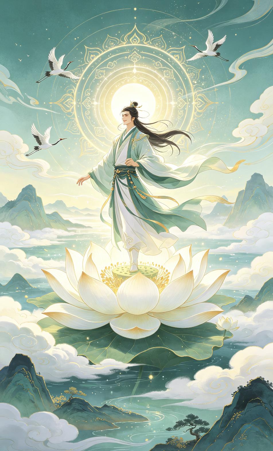 “花不择寒暑，人不避悲欢”从道家讲，花养得好的人，福气不会太薄。你想，一个