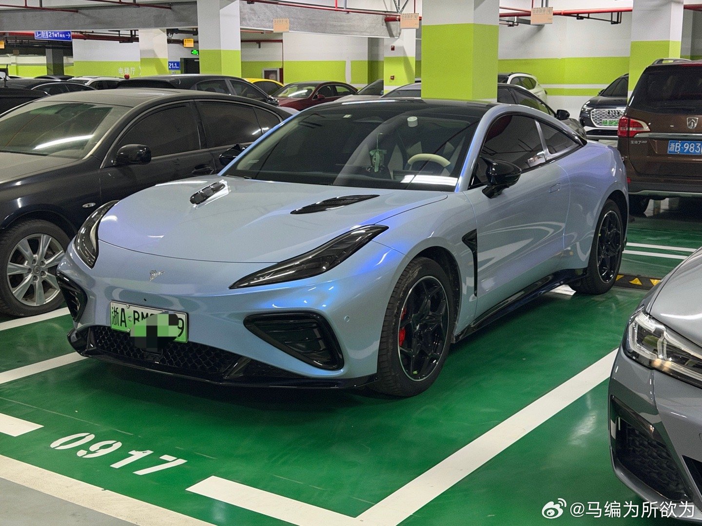 看到哪吒GT我就想到哪吒CEO哈哈哈哈，豆包真的好玩。杭州