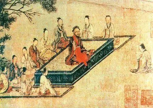 孔子说天下有五种不祥之事