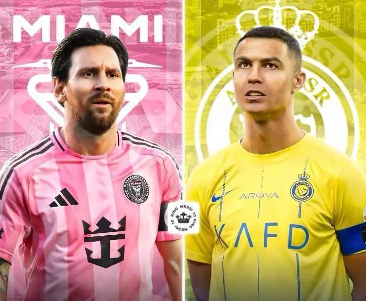 尤文名宿马尔基西奥：年轻人要学C罗而非梅西，因为梅西是天才+几乎不用训练GOAL