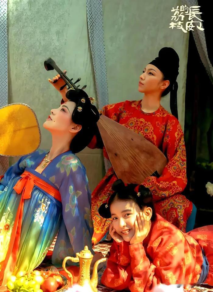《长安的荔枝》醋坛子袖儿神操作：女扮男装的阿弥塔为何一秒被识破？网友笑疯！
