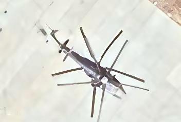 这又是谁家的秘密武器，看线条呈棱角形，似乎是隐身设计。看身形又像武装形，难道又是