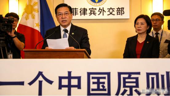 马尼拉这次把话挑明了。2026年9月5日，菲律宾国家安全委员会对外发了一份声明，