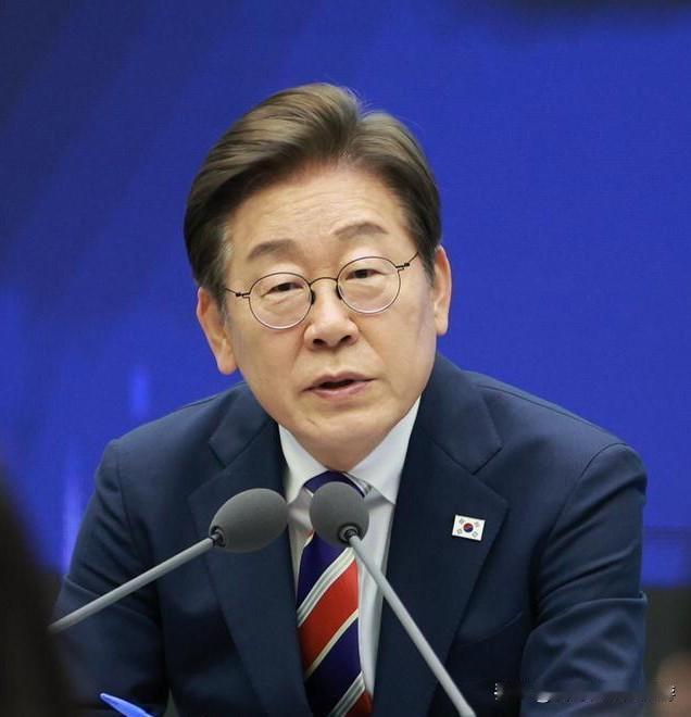 左右不是人！李在明访华，早不是谈生意那么简单韩国总统李在明要访华的消息一出来