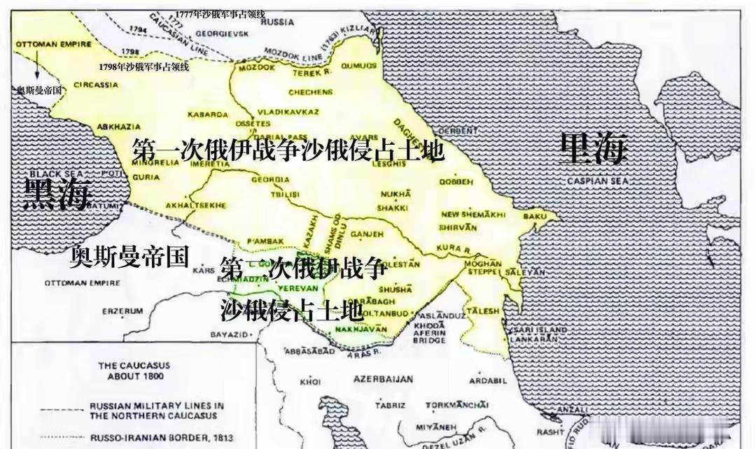 邻国的记忆毛子在历史上的扩张时，总会让人一些心痛。只要翻开历史资料就会发现，不