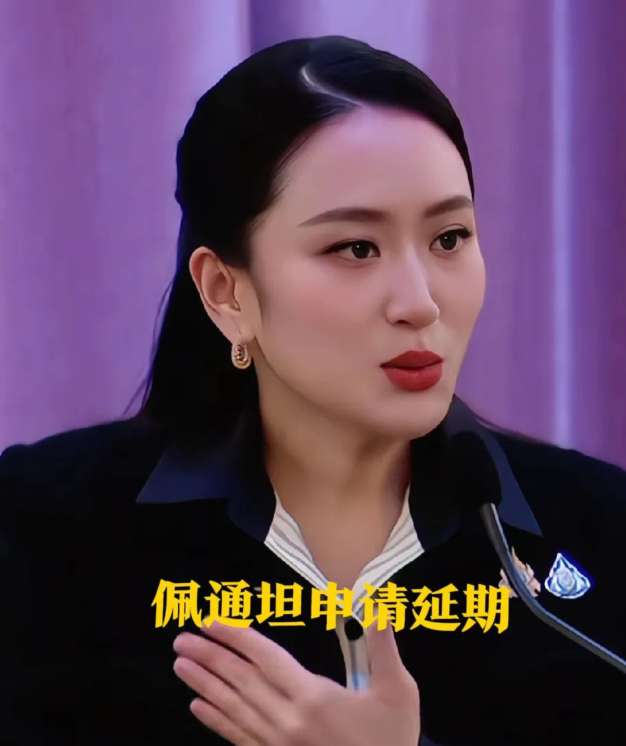 佩通坦申请延期是深思熟虑的选择佩通坦在“录音门”事件中申