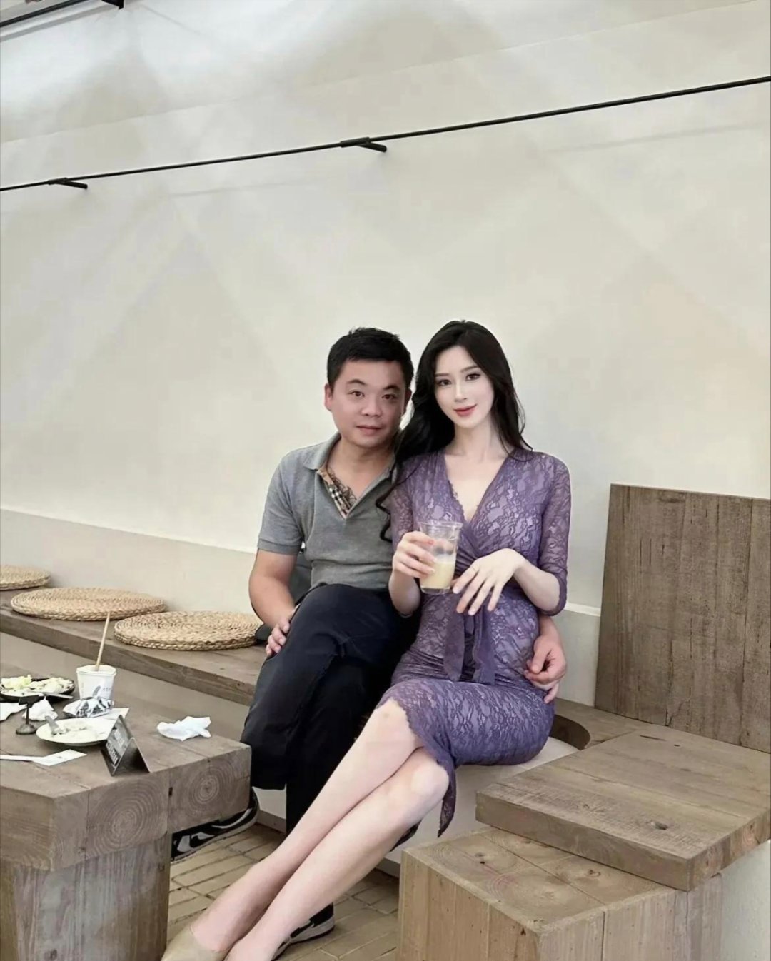 这哥们儿绝对有什么过人之处！