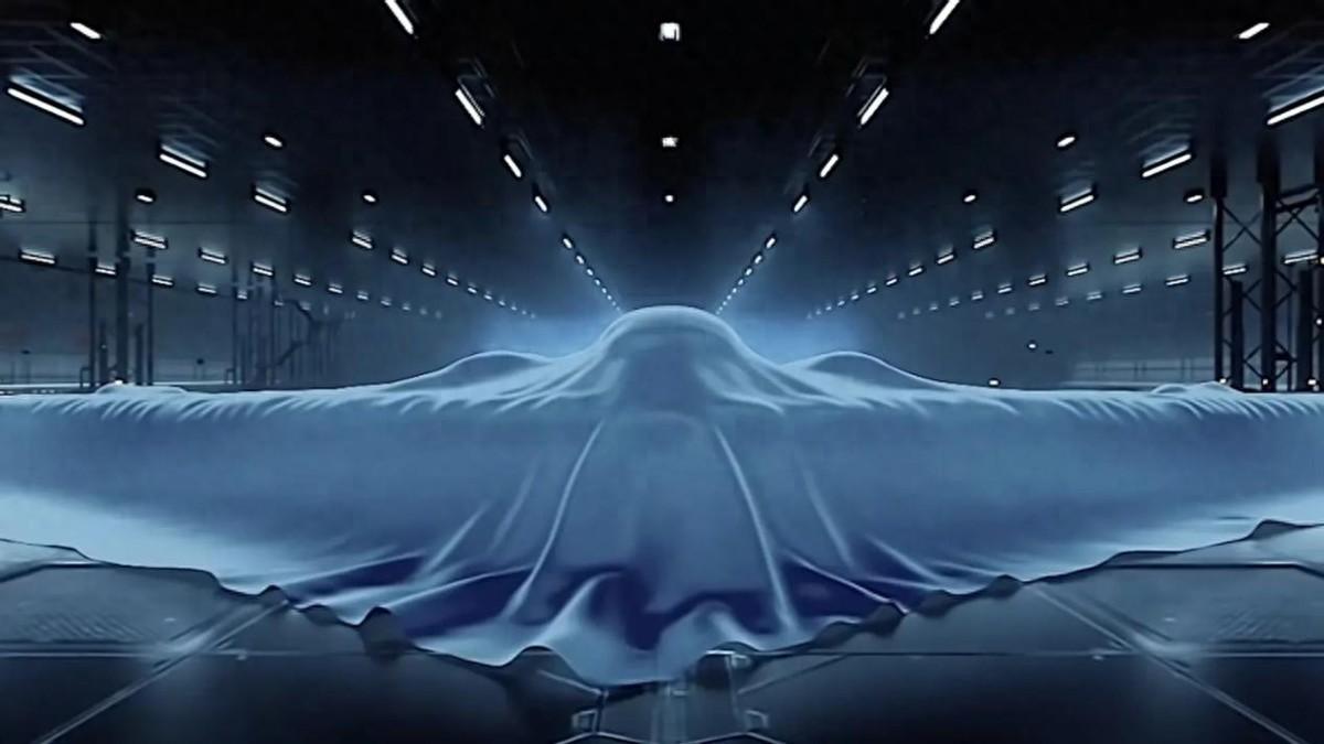 🤛轰-20，今年肯定会现身。🤛核动力航母可以先放一放，轰-20是刚