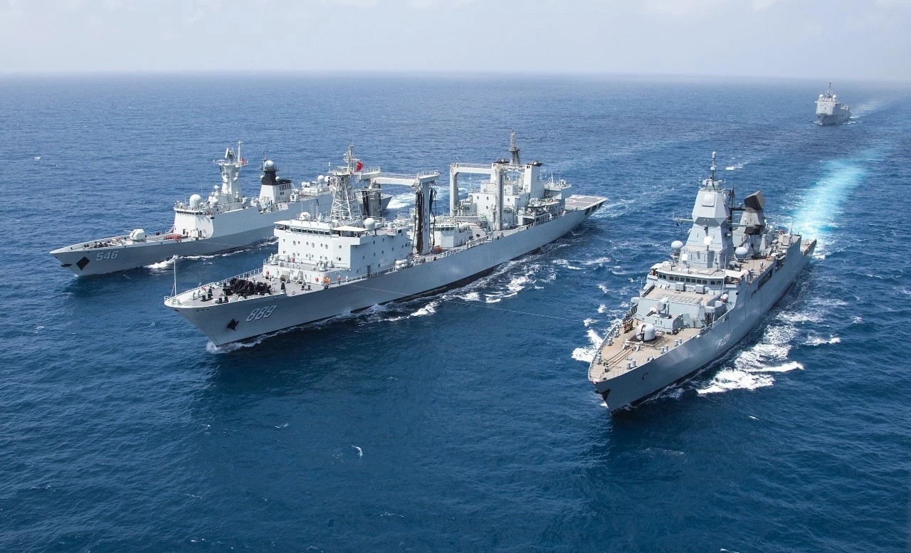 “两横一纵”补给美图系列等大补丸，我们需要更多，需要更好烽火问鼎计划中国海军