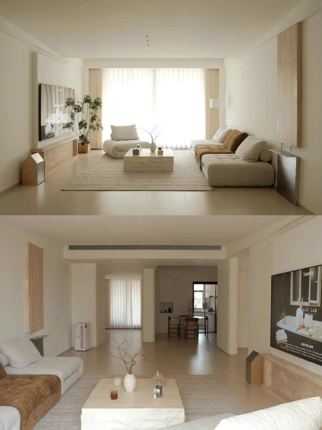 耗时3年的房子 终于装成了梦中情房