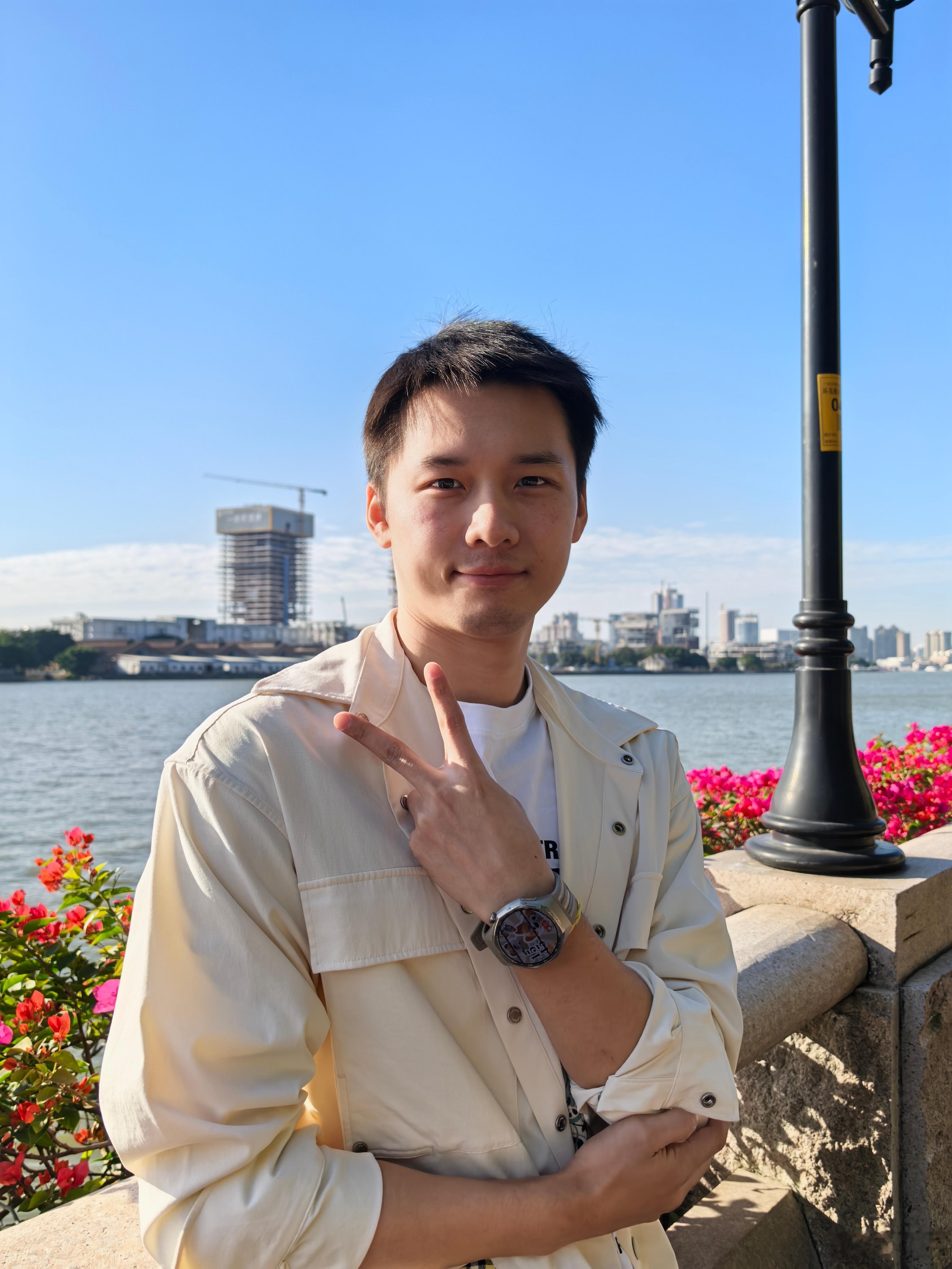 好久没在外面走走到太古仓走走去