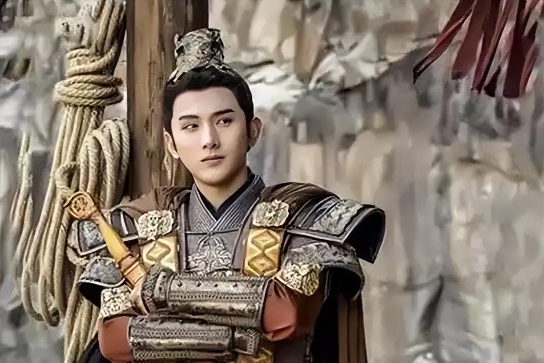 公元626年夏天，玄武门下，一个将领提着2000精兵猛攻宫门，差点把李世民全家活