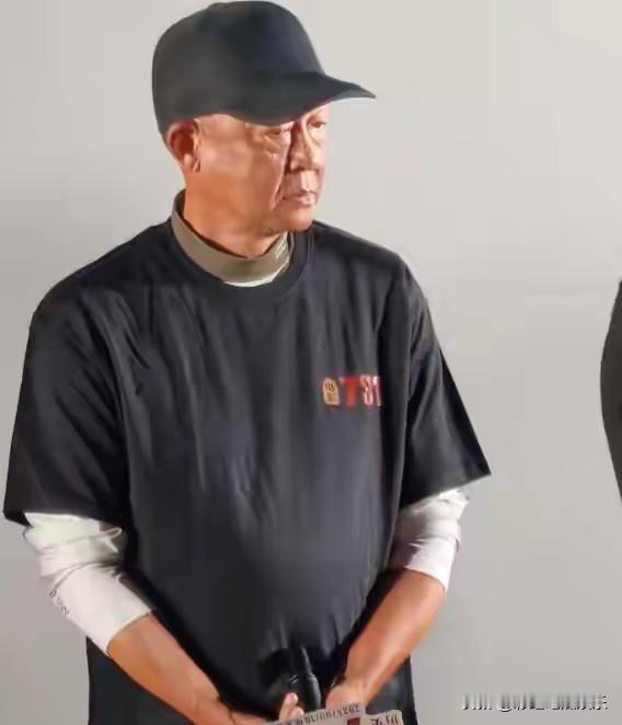 王志文参加731路演，59岁的他怎么老成这样了，他发福了不仔细看根本看不出来他是