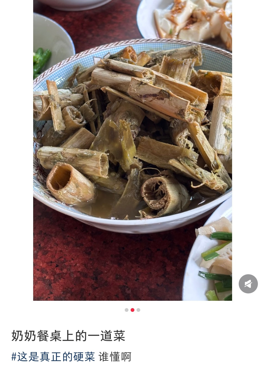 这竟然是一道菜