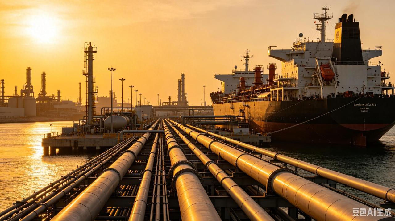 重磅！全球油价要变天了。阿联酋正式官宣退出欧佩克以及配套的减产协作机制，这条