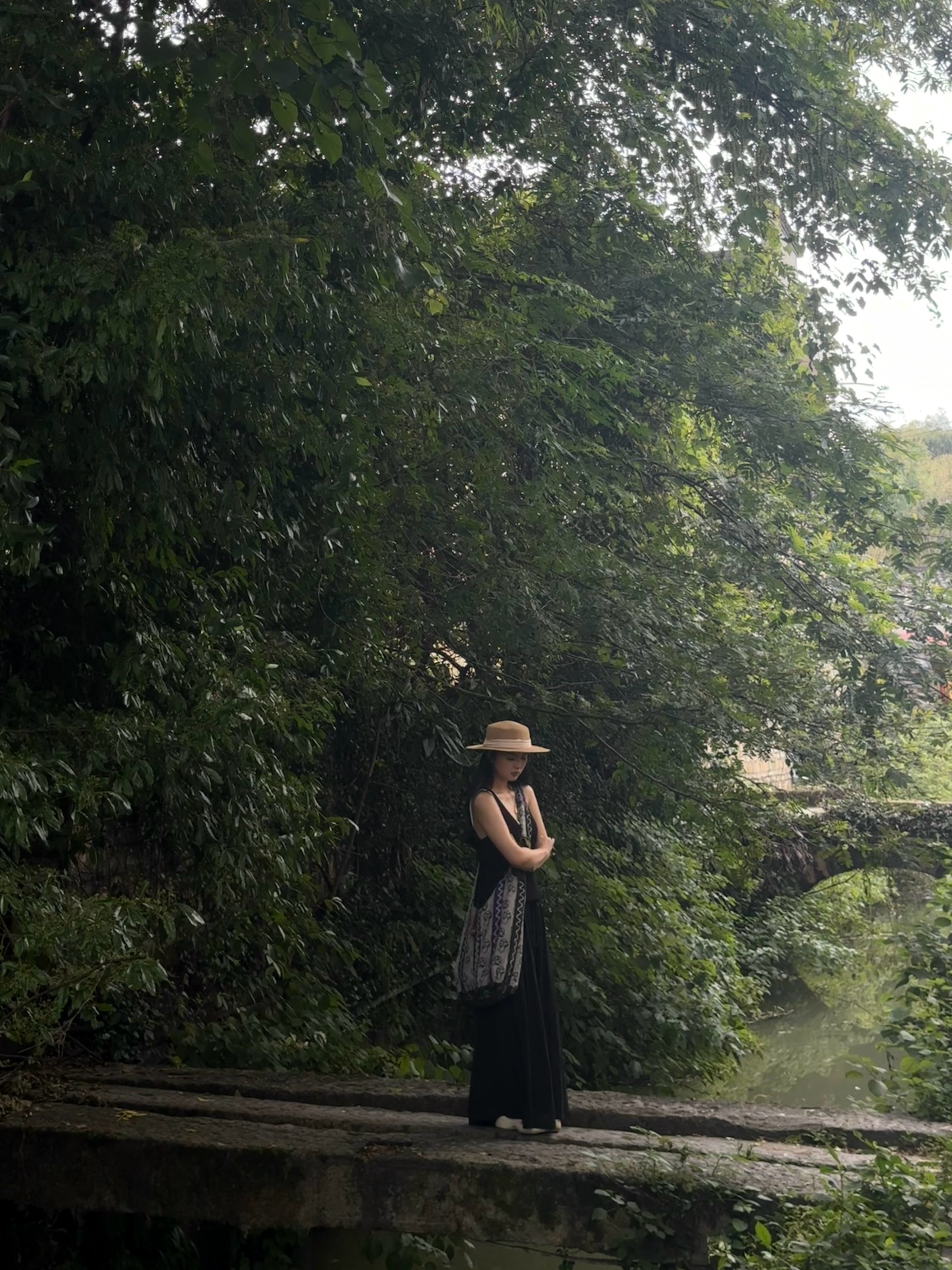 今天有认真化妆