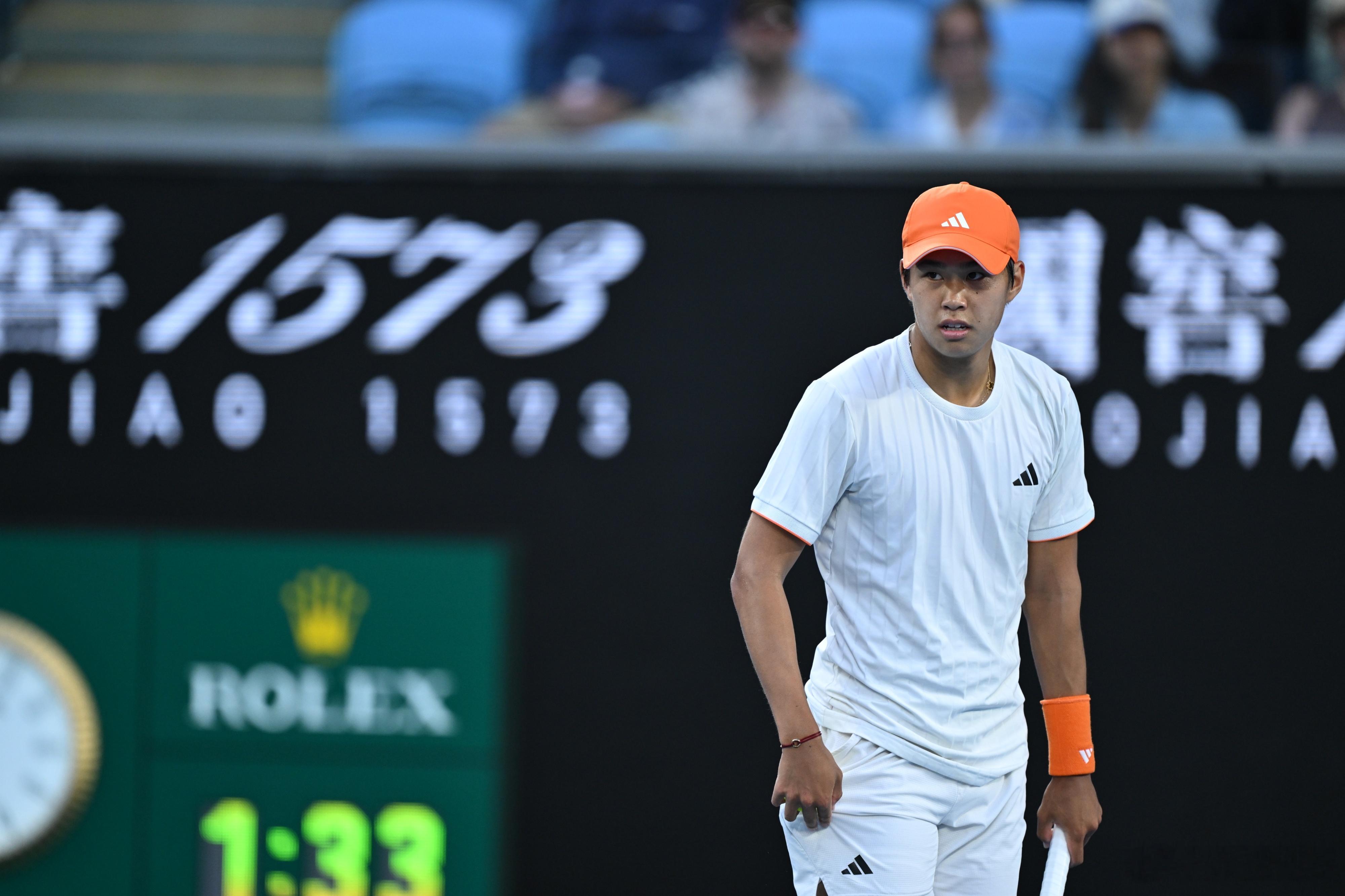 澳网2026男单八强出炉，前六种子都在没啥稀奇的，主要是我心目中未来男子网坛“