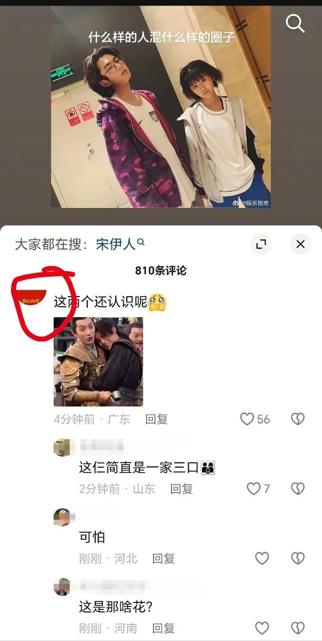 如果将门真出问题了，拍不下去了，那这个时候王鹤棣被骂，所有的矛头就会都指向王鹤棣