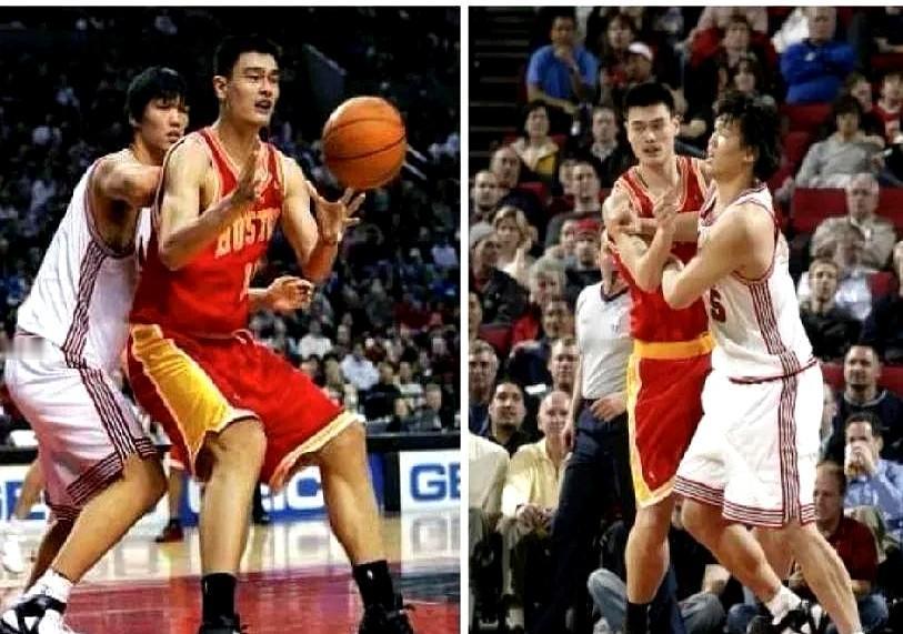 杨瀚森成为NBA首轮秀，韩国人又酸了。杨瀚森被NBA开拓者队首轮16顺位选中