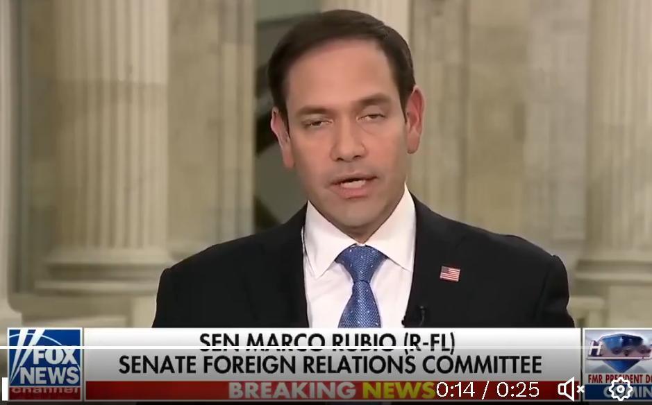 卢比奥：美元的统治可能在5年内终结。　　今天，在我们的半球，南部最大的国家巴西