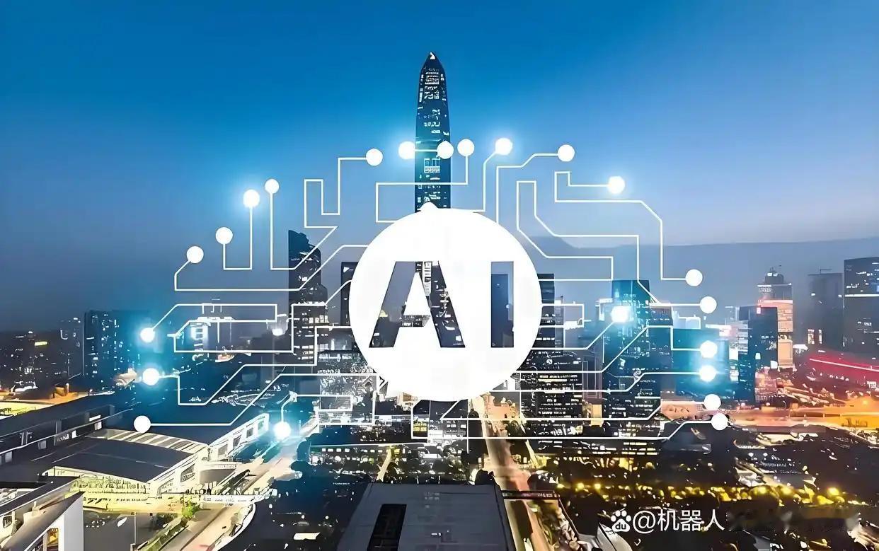 AI生成的是一个更加真实的物理世界1、AI不仅是工具，更是物理世界的共同构建