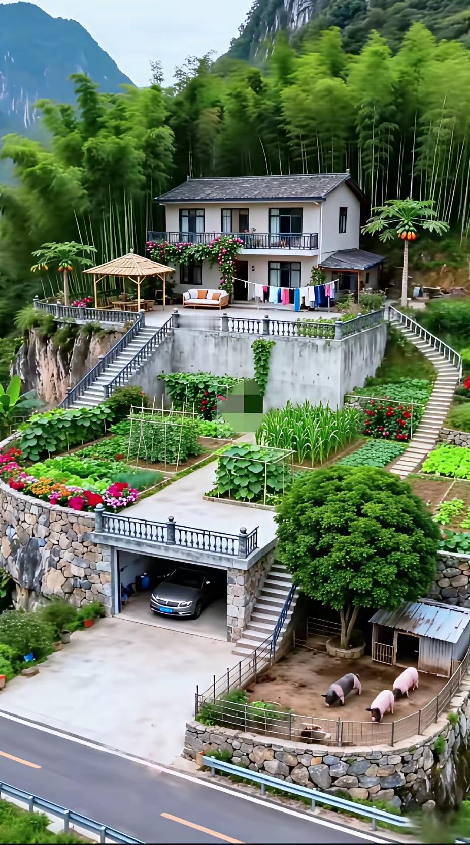 假如这房子是你的，有人出价200w想买下来，你愿不愿意卖？请说实话？[？？？]