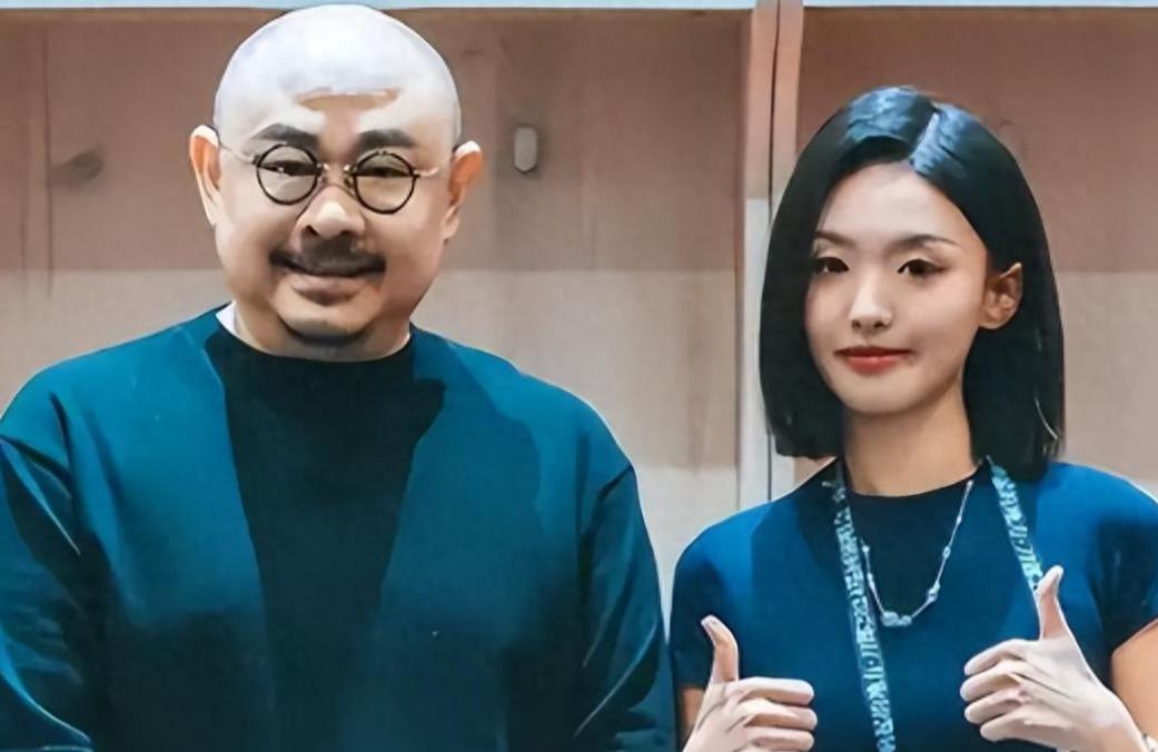 刀郎没想到，爱徒徐子尧“闷声干大事”，又给他争光了，她救场0.5秒爆红，却推掉商