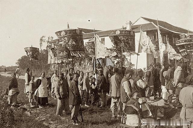 晚清时期的南京