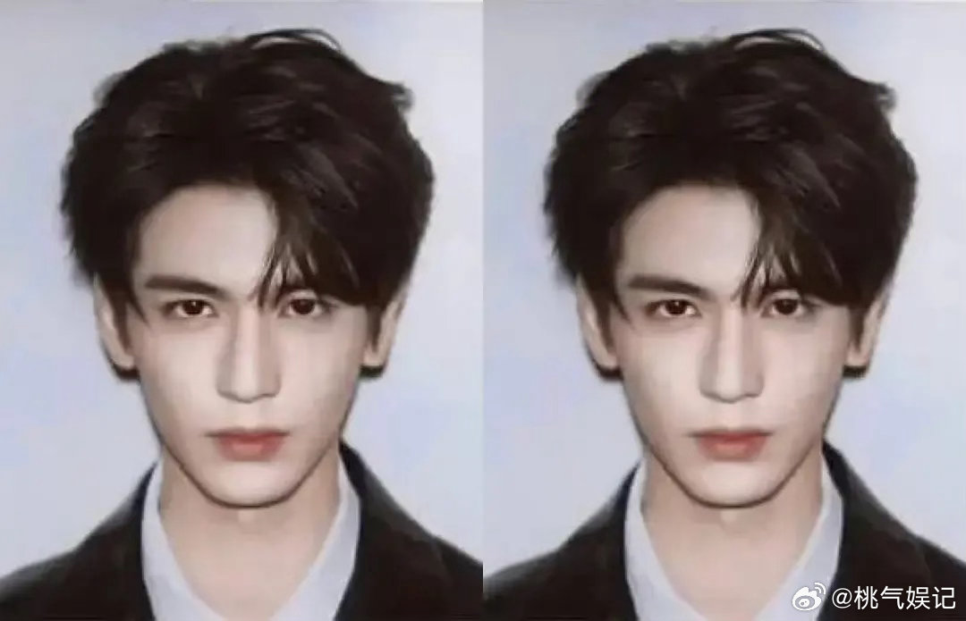 这照片拍的到底是啥问题