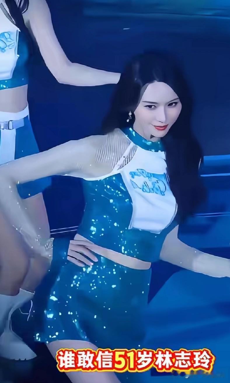 林志玲是不是你们心中的女神？自从她加入日本以后，或许很多人就没有对她高度关注，但