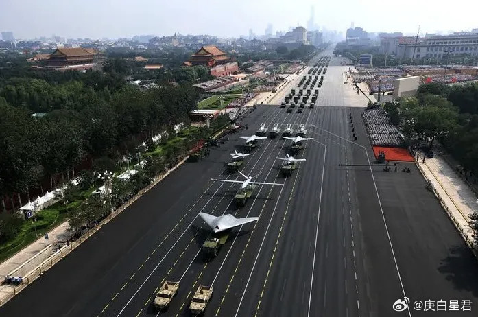 阅兵过后德媒破防嘴硬：整体实力还是西方强，解放军装备没实战北京的大阅兵刚结束，