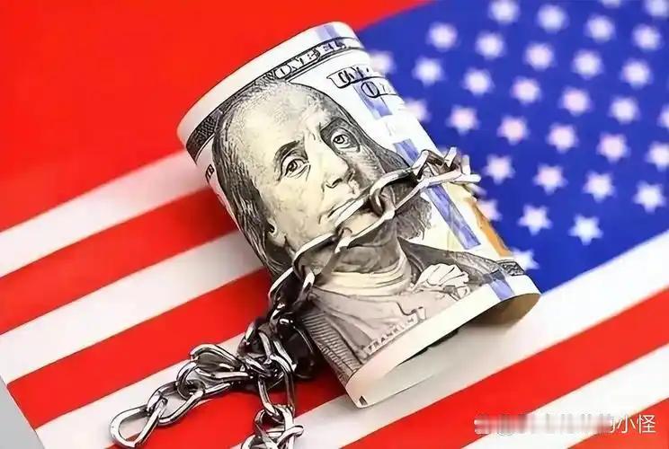 美国为什么不直接冻结中国在美资产？说白了，美国要真冻结了，反而成了帮中国的手，中
