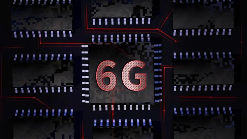 比5G快10000倍！人类研发“全频谱”6G芯片！中国和美国的科学家紧密