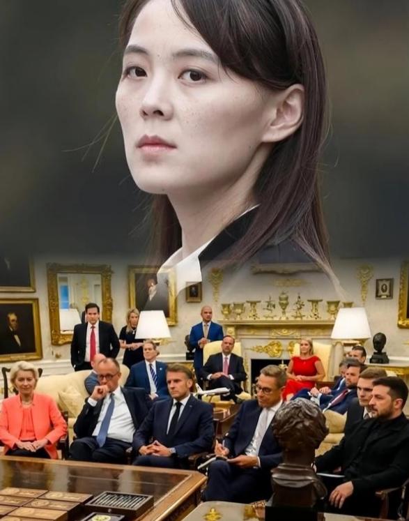 彻底决裂了！朝鲜劳动党中央委员会副部长金与正9月13日那番谈话，简直就像