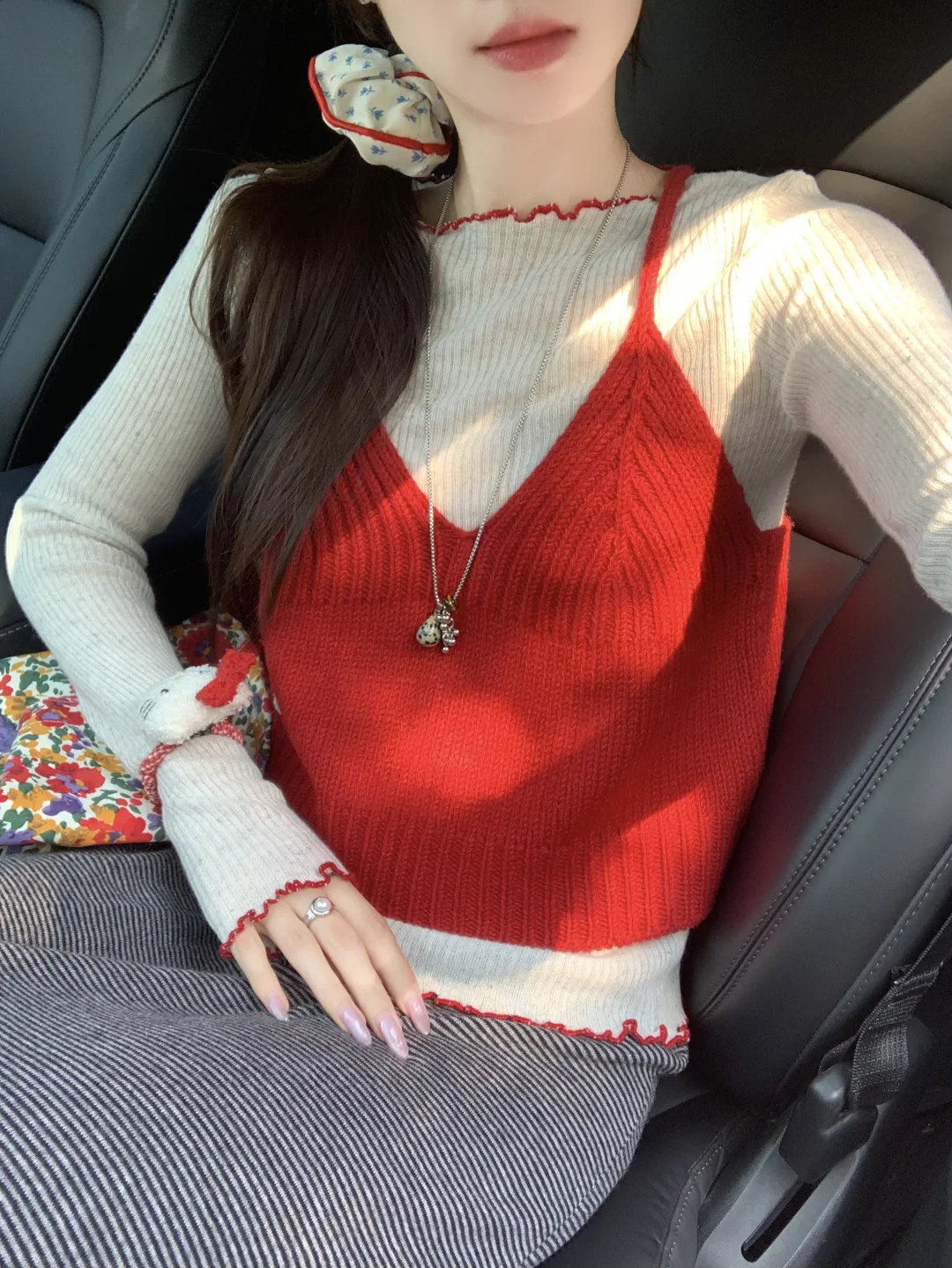 漂亮是一种感觉🍒
