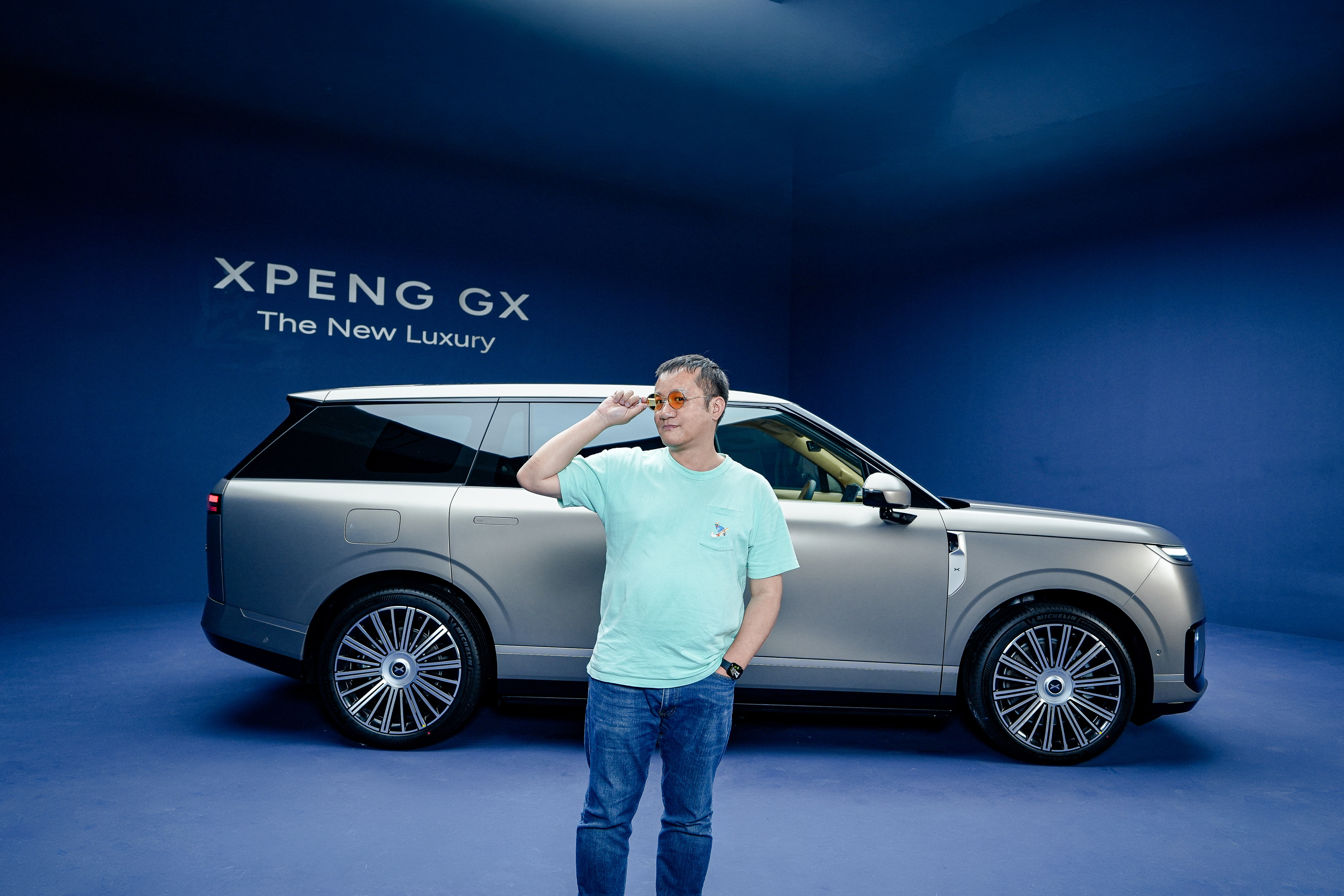 小鹏GX真的要来了！教授前段时间深度体验了下这台车，可以说是重新定义大六座舒适新