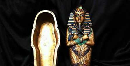 古埃及法老的诅咒: 埃及法老诡异的诅咒存在吗?