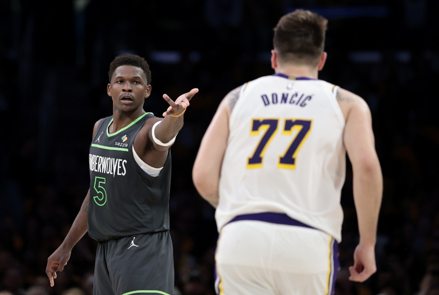 美媒KalshiHoops晒出了联盟去掉罚球后的场均得分榜，具体如下：24.4