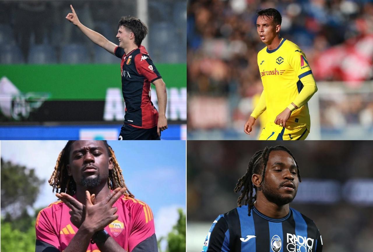 替国米验验货。意甲第十三轮，热那亚主场2:1逆转维罗纳。本场比赛国米有意的热那亚