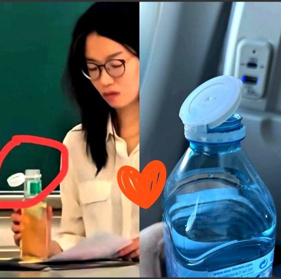 王虹果然是在国外待久了！本以为她和韦东奕一样，有着和常人不一样的小习惯。