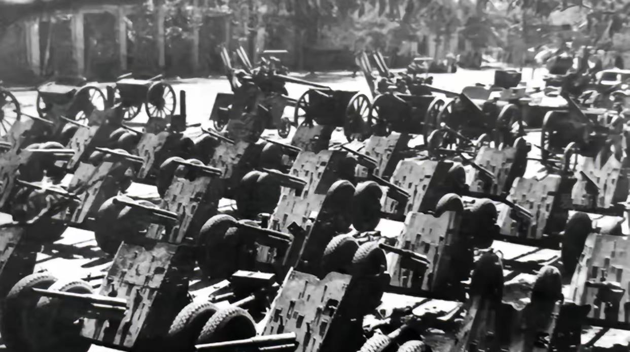 1947年华野一夜暴富，粟裕查看战场被眼前景象惊呆：实在太多了1947年1月4日